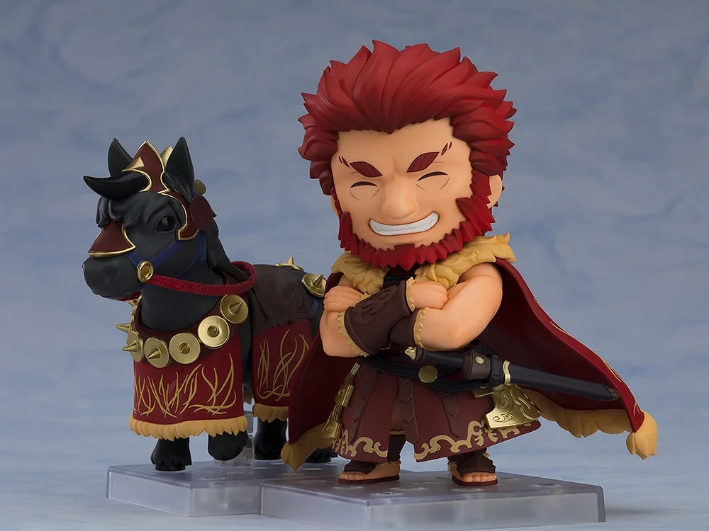 Fate/Grand Order Nendoroid No.2666-DX Rider/Iskandar (DX Edition) - Image 2