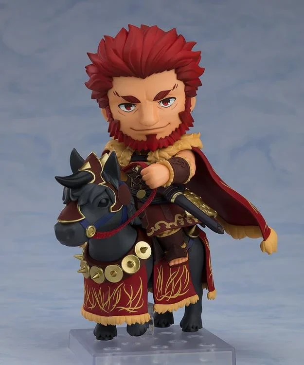 Fate/Grand Order Nendoroid No.2666-DX Rider/Iskandar (DX Edition) - Image 3