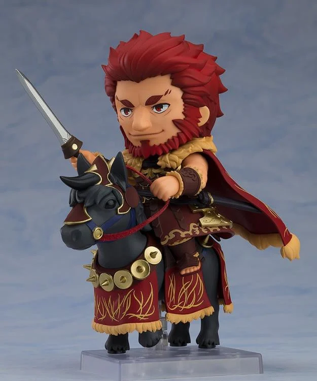 Fate/Grand Order Nendoroid No.2666-DX Rider/Iskandar (DX Edition) - Image 4