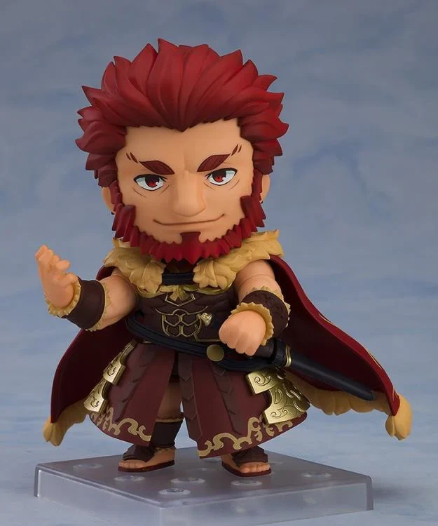 Fate/Grand Order Nendoroid No.2666-DX Rider/Iskandar (DX Edition) - Image 5