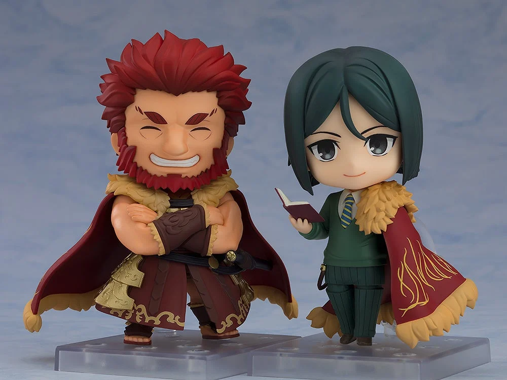 Fate/Grand Order Nendoroid No.2666-DX Rider/Iskandar (DX Edition) - Image 6