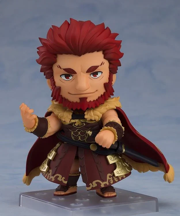 Fate/Grand Order Nendoroid No.2666 Rider/Iskandar - Image 2