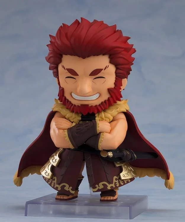 Fate/Grand Order Nendoroid No.2666 Rider/Iskandar - Image 3