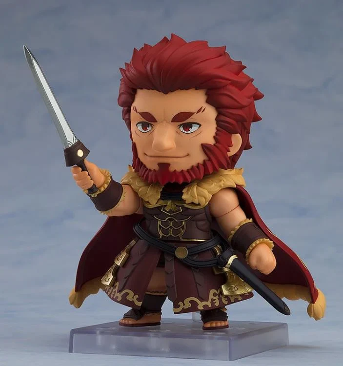 Fate/Grand Order Nendoroid No.2666 Rider/Iskandar - Image 4