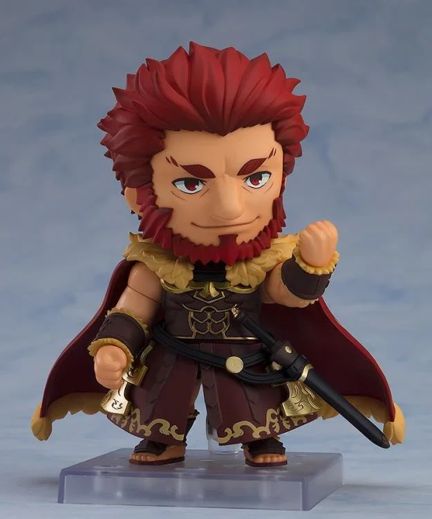 Fate/Grand Order Nendoroid No.2666 Rider/Iskandar - Image 5