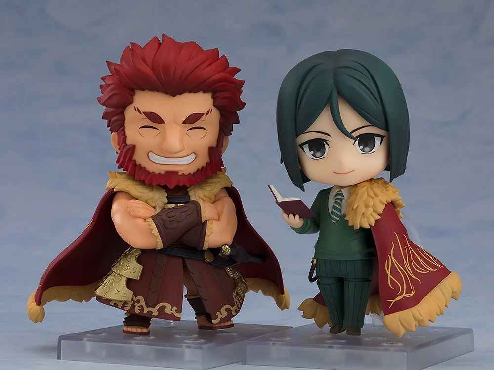 Fate/Grand Order Nendoroid No.2666 Rider/Iskandar - Image 6