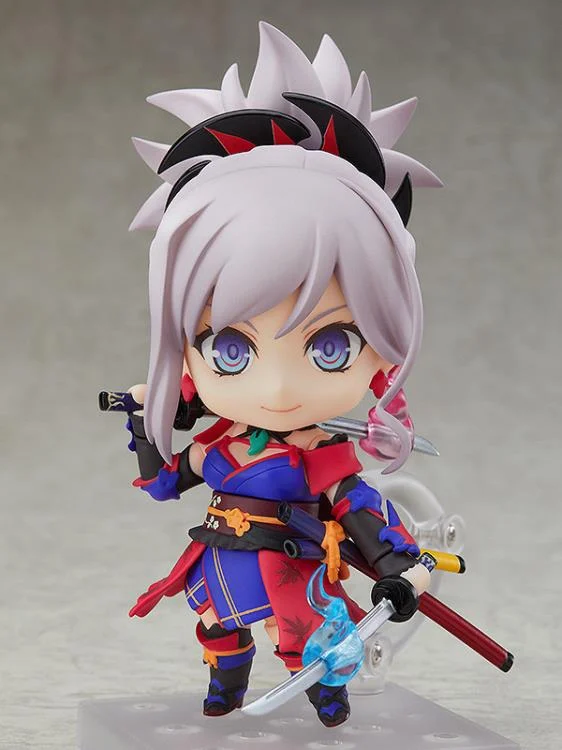 Fate/Grand Order Nendoroid No.936 Saber/Miyamoto Musashi - Image 2