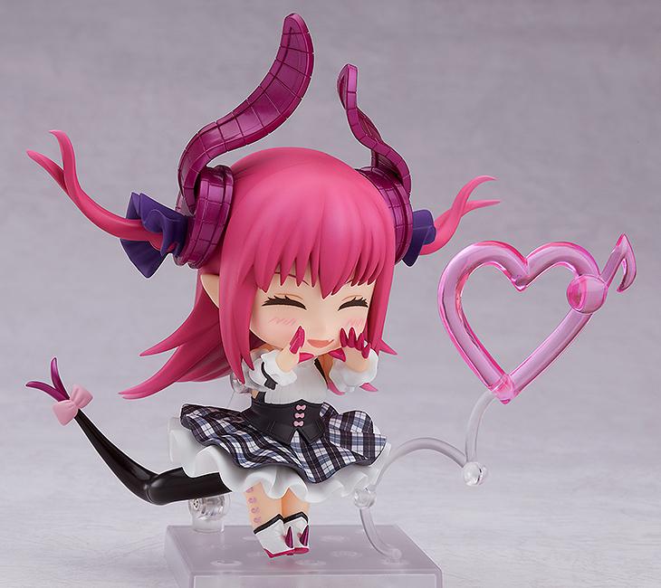 Fate/Grand Order Nendoroid No.950 Lancer (Elizabeth Bathory) - Image 4