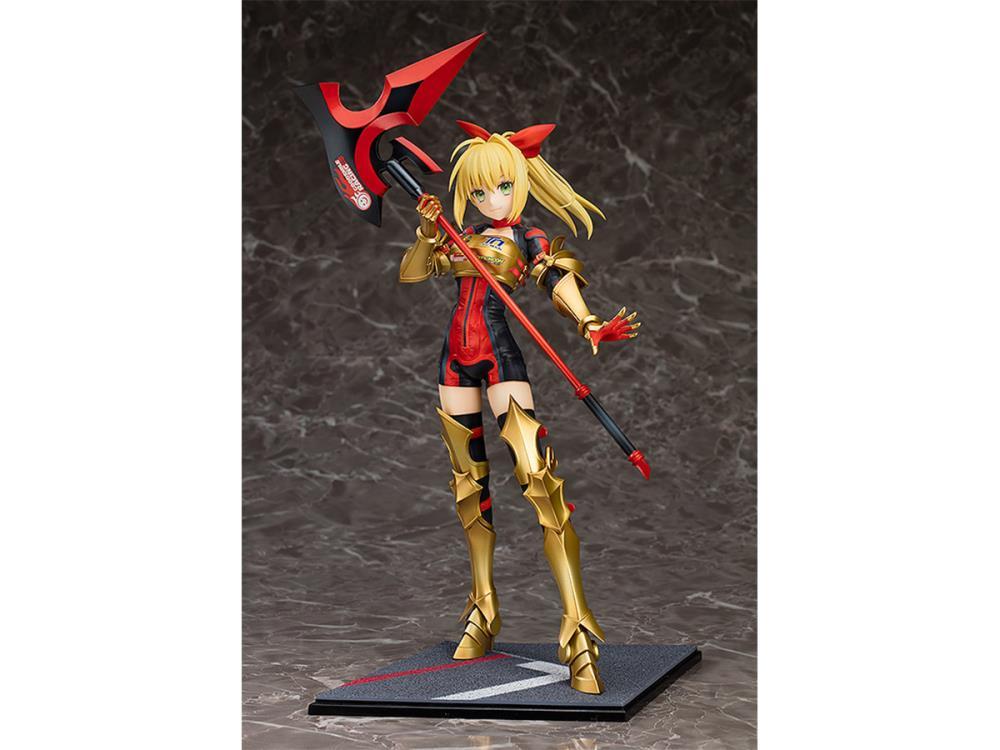 Fate/Grand Order Nero Claudius (Racing Ver.) 1/7 Scale Figure - Image 2