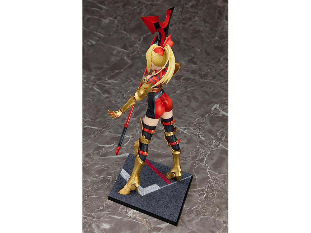 Fate/Grand Order Nero Claudius (Racing Ver.) 1/7 Scale Figure - Image 3