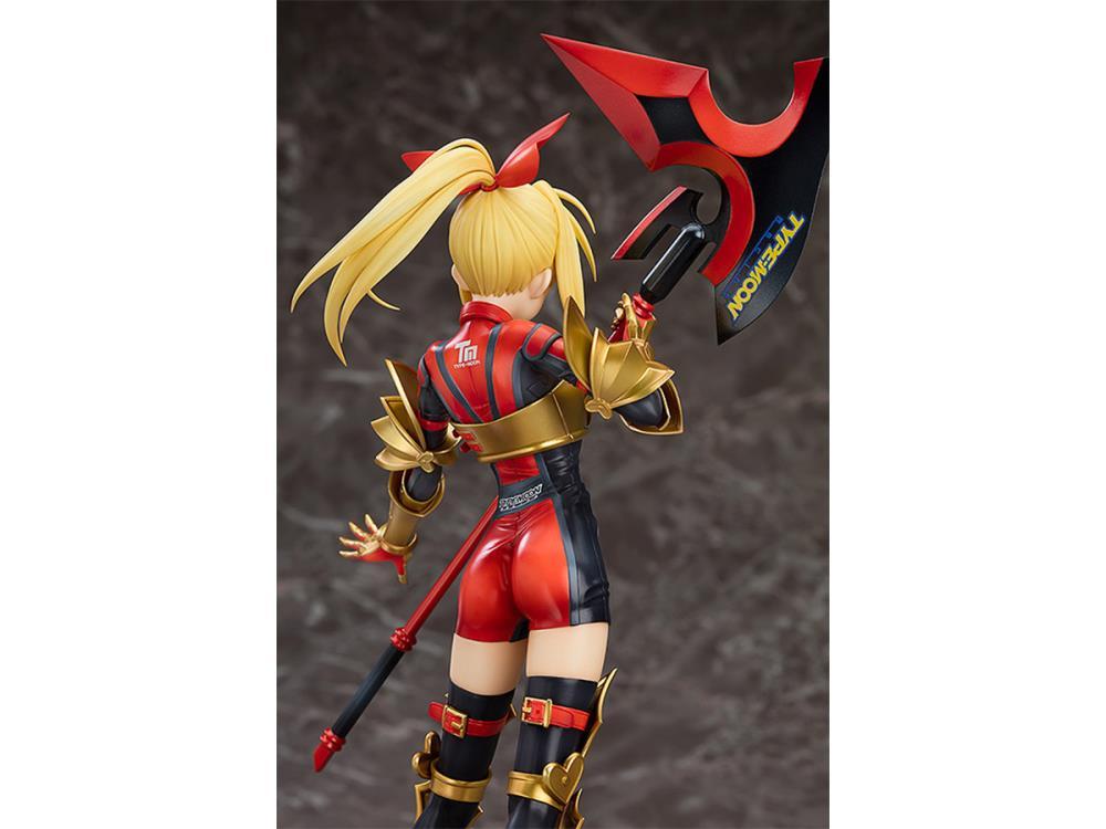 Fate/Grand Order Nero Claudius (Racing Ver.) 1/7 Scale Figure - Image 4