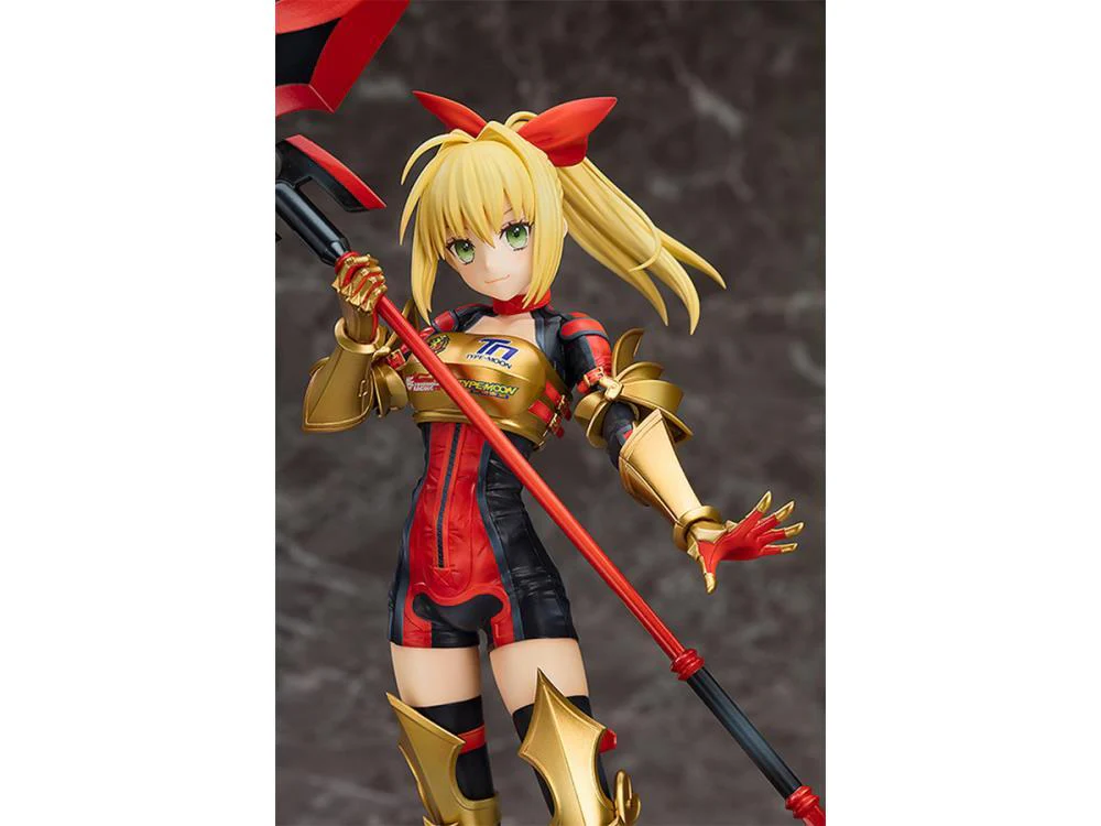 Fate/Grand Order Nero Claudius (Racing Ver.) 1/7 Scale Figure - Image 5