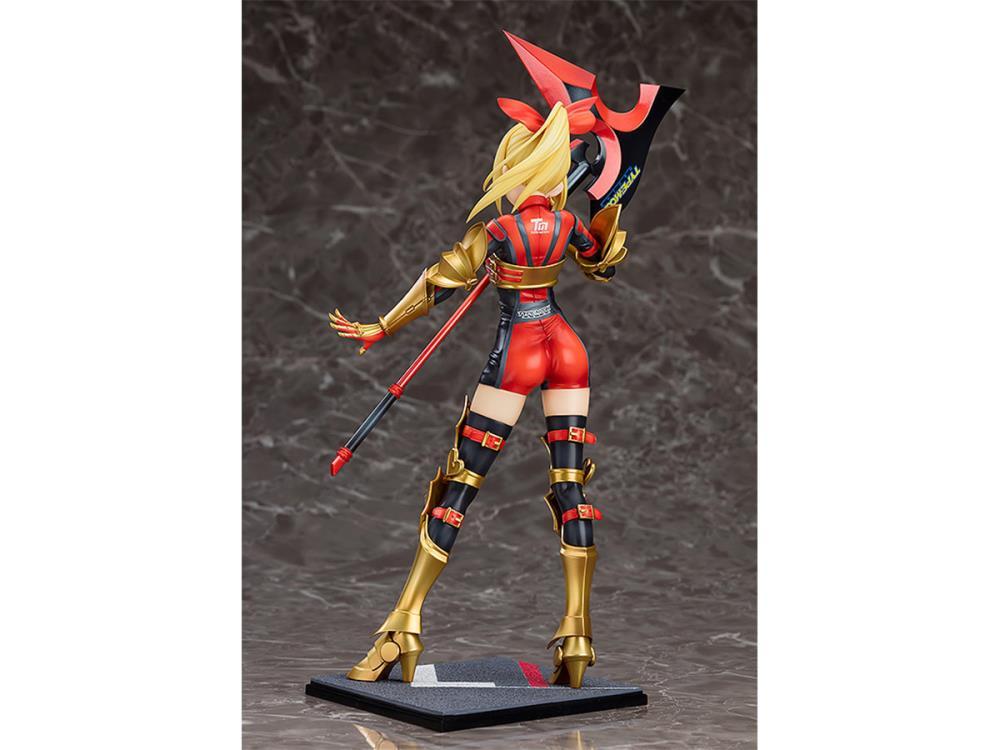Fate/Grand Order Nero Claudius (Racing Ver.) 1/7 Scale Figure - Image 7
