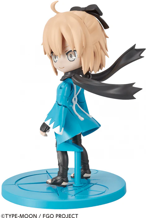 Fate/Grand Order Petitrits Saber (Okita Souji) Model Kit - Image 3