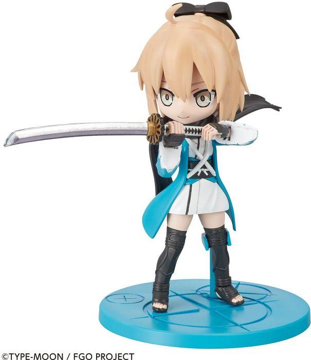 Fate/Grand Order Petitrits Saber (Okita Souji) Model Kit - Image 7