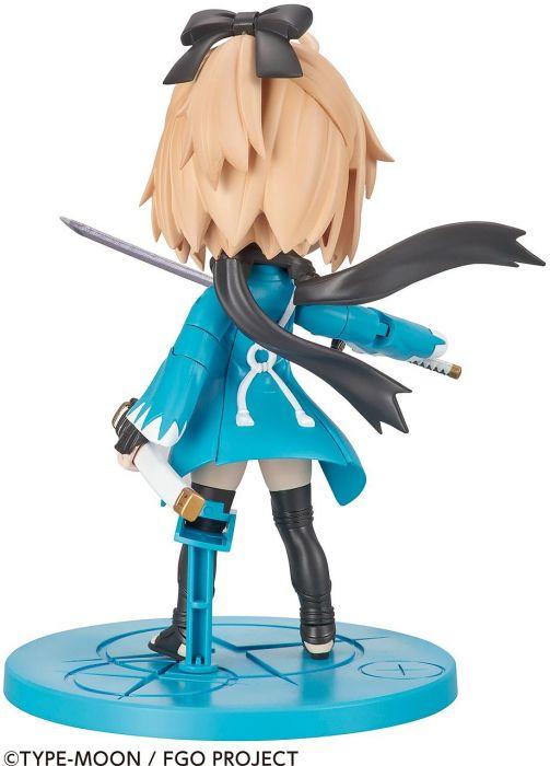 Fate/Grand Order Petitrits Saber (Okita Souji) Model Kit - Image 8