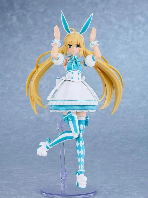 Fate/Grand Order PLAMATEA Berserker/Altria Caster Model Kit - Image 7