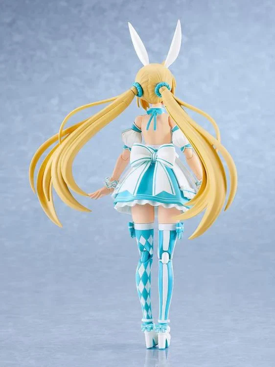 Fate/Grand Order PLAMATEA Berserker/Altria Caster Model Kit - Image 8