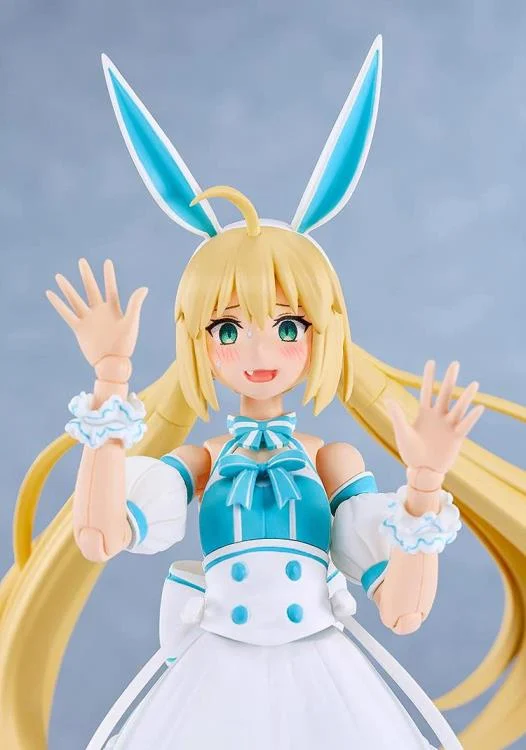 Fate/Grand Order PLAMATEA Berserker/Altria Caster Model Kit - Image 9
