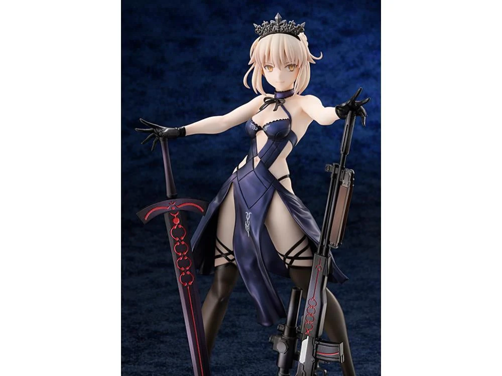 Fate/Grand Order Rider Alter (Altria Pendragon) 1/6 Scale Figure - Image 10