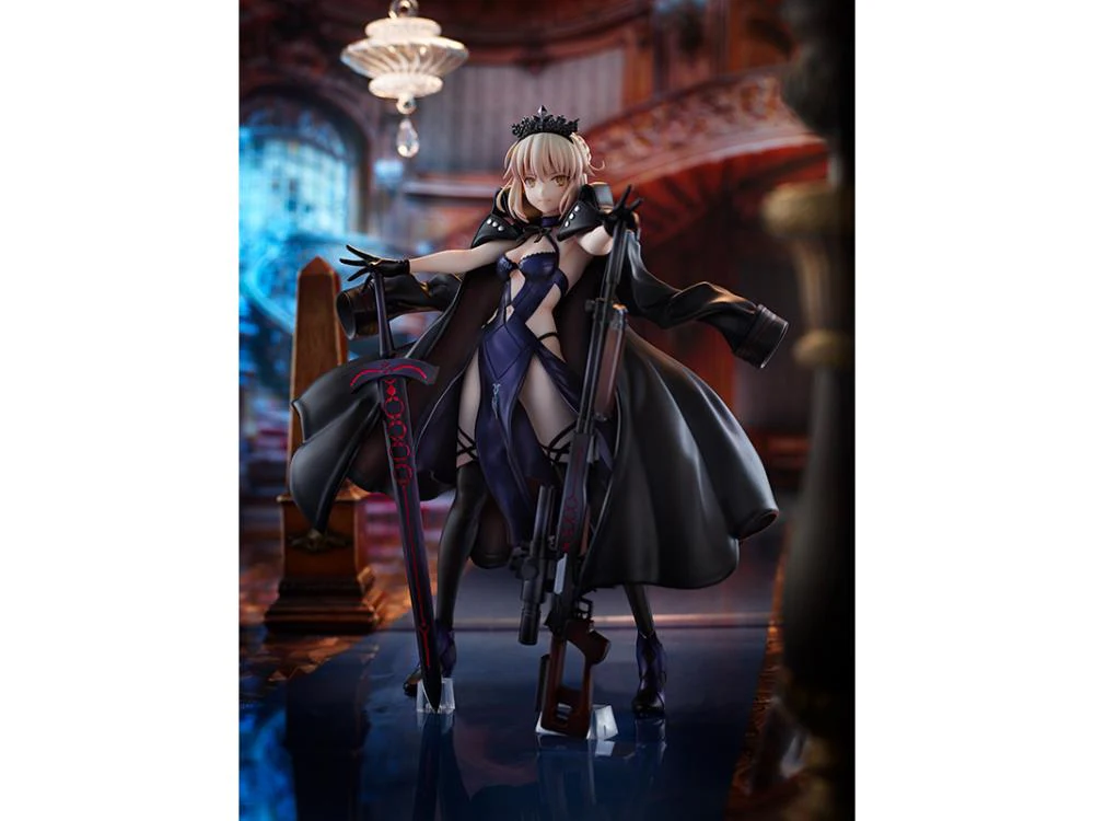 Fate/Grand Order Rider Alter (Altria Pendragon) 1/6 Scale Figure - Image 12