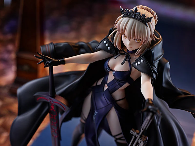 Fate/Grand Order Rider Alter (Altria Pendragon) 1/6 Scale Figure - Image 14