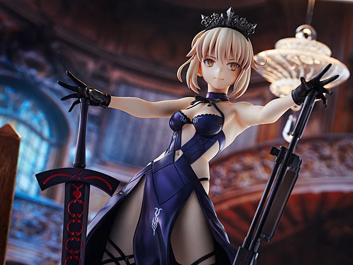 Fate/Grand Order Rider Alter (Altria Pendragon) 1/6 Scale Figure - Image 15