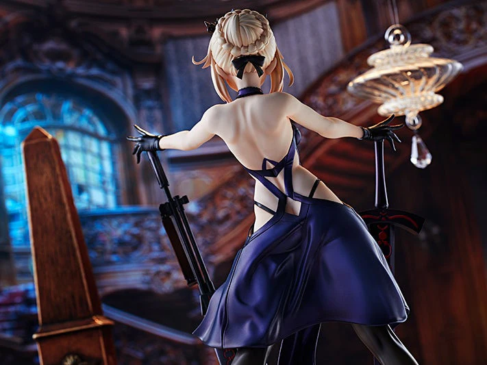 Fate/Grand Order Rider Alter (Altria Pendragon) 1/6 Scale Figure - Image 16