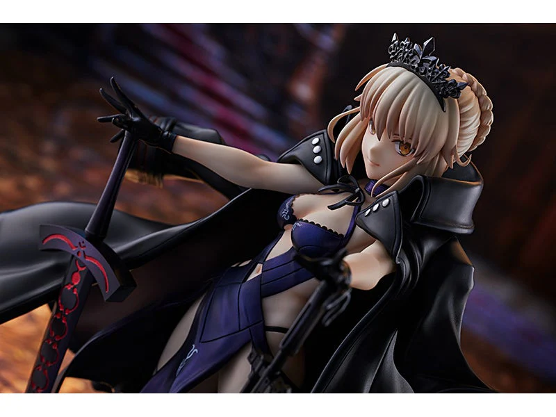Fate/Grand Order Rider Alter (Altria Pendragon) 1/6 Scale Figure - Image 17