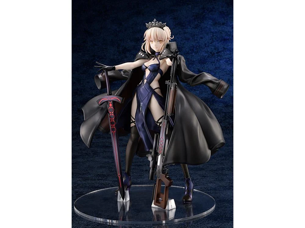 Fate/Grand Order Rider Alter (Altria Pendragon) 1/6 Scale Figure - Image 2