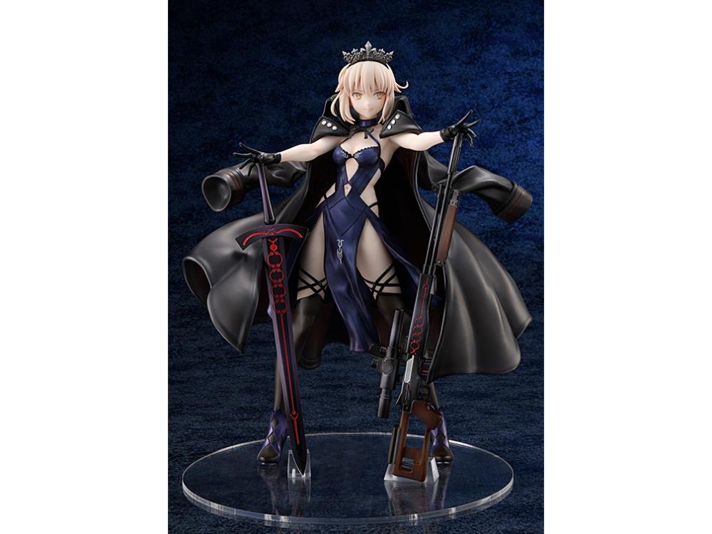 Fate/Grand Order Rider Alter (Altria Pendragon) 1/6 Scale Figure - Image 4