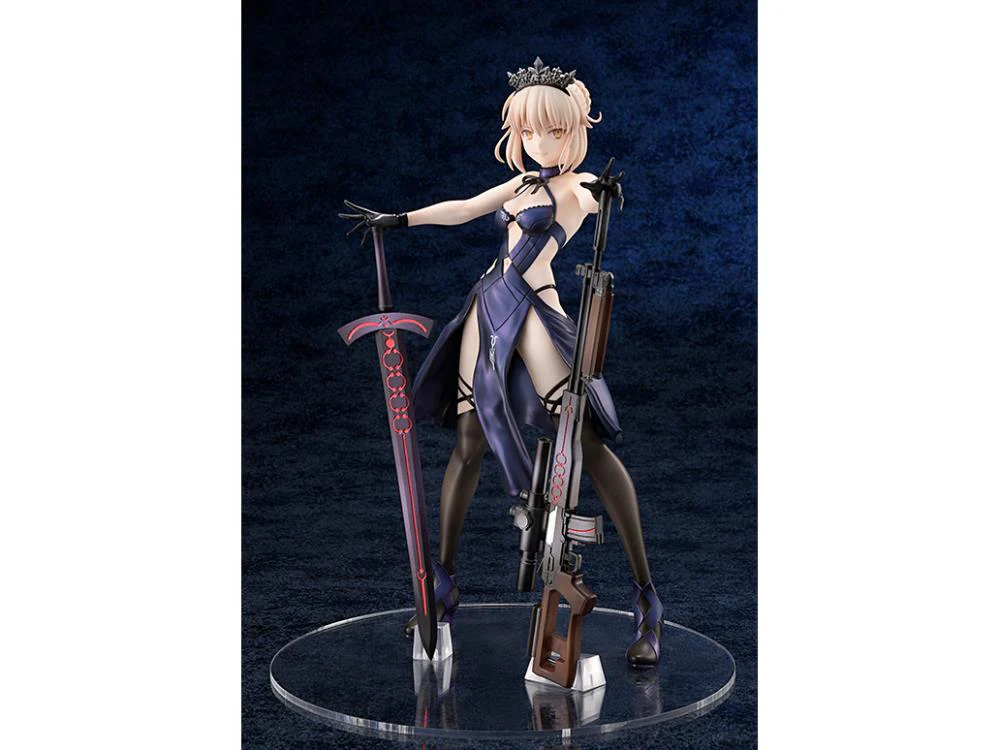 Fate/Grand Order Rider Alter (Altria Pendragon) 1/6 Scale Figure - Image 5