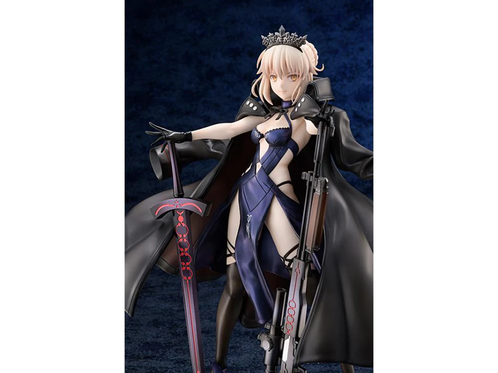 Fate/Grand Order Rider Alter (Altria Pendragon) 1/6 Scale Figure - Image 7