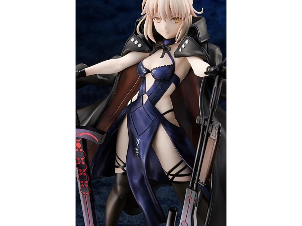 Fate/Grand Order Rider Alter (Altria Pendragon) 1/6 Scale Figure - Image 9