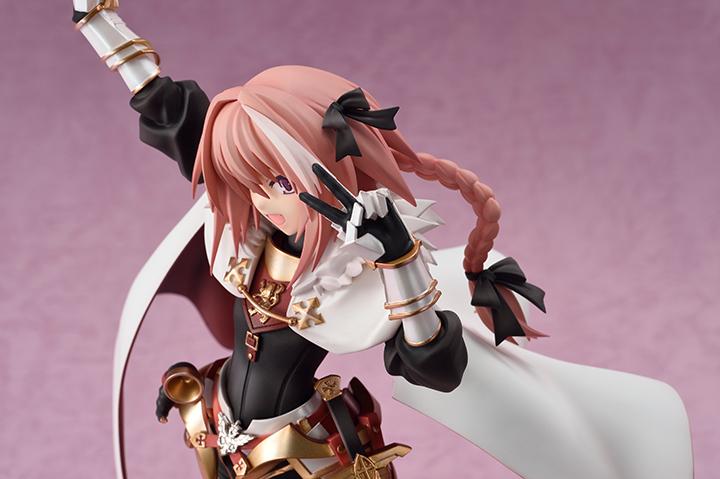 Fate/Grand Order Rider (Astolfo) 1/7 Scale Figure - Image 5
