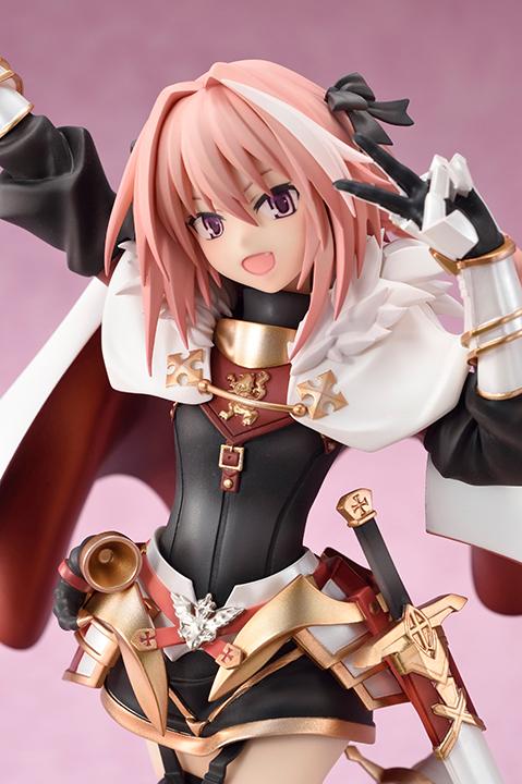 Fate/Grand Order Rider (Astolfo) 1/7 Scale Figure - Image 6