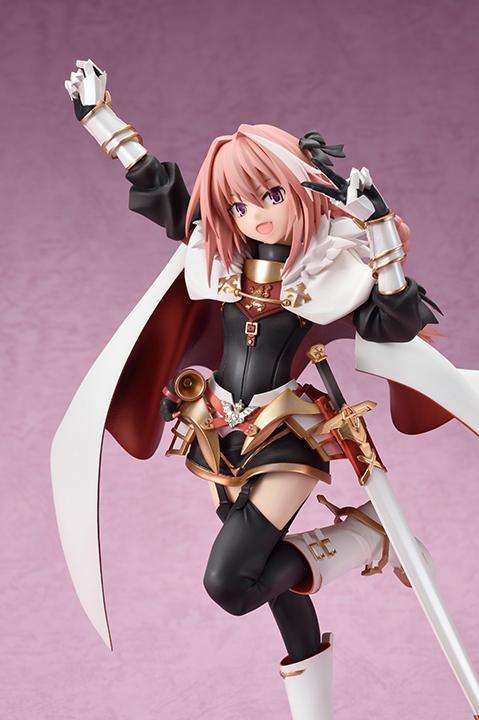 Fate/Grand Order Rider (Astolfo) 1/7 Scale Figure - Image 7