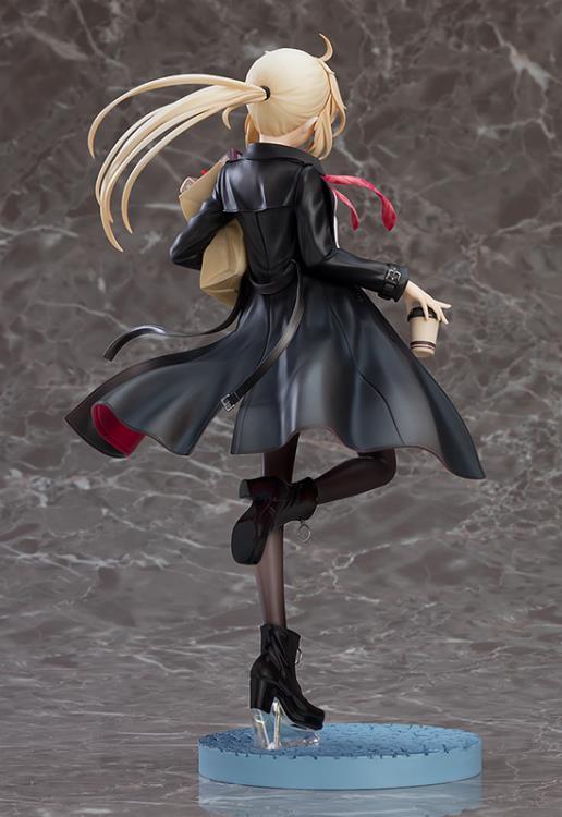 Fate/Grand Order Saber Alter (Altria Pendragon) Heroic Spirit Traveling Outfit 1/7 Scale Figure - Image 4