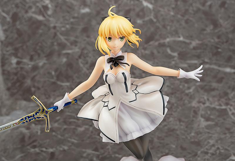 Fate/Grand Order Saber (Altria Pendragon) 1/7 Scale Figure