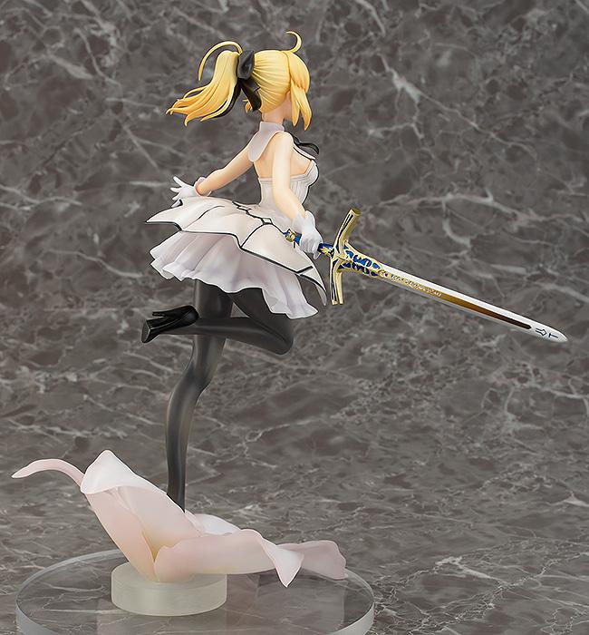 Fate/Grand Order Saber (Altria Pendragon) 1/7 Scale Figure - Image 3