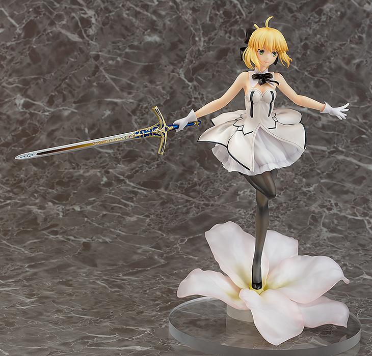 Fate/Grand Order Saber (Altria Pendragon) 1/7 Scale Figure - Image 4