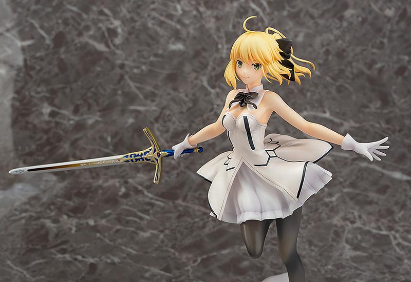 Fate/Grand Order Saber (Altria Pendragon) 1/7 Scale Figure - Image 5