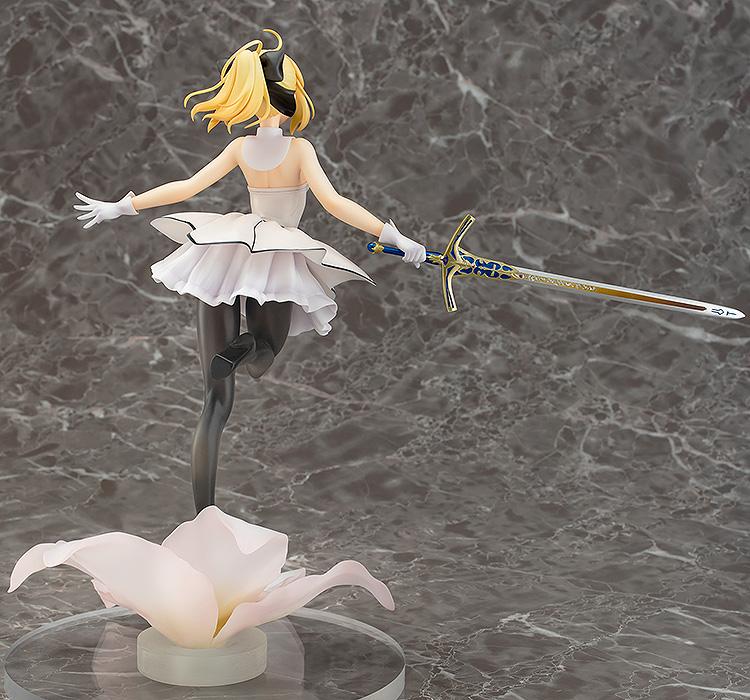 Fate/Grand Order Saber (Altria Pendragon) 1/7 Scale Figure - Image 6
