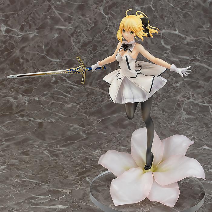 Fate/Grand Order Saber (Altria Pendragon) 1/7 Scale Figure - Image 7