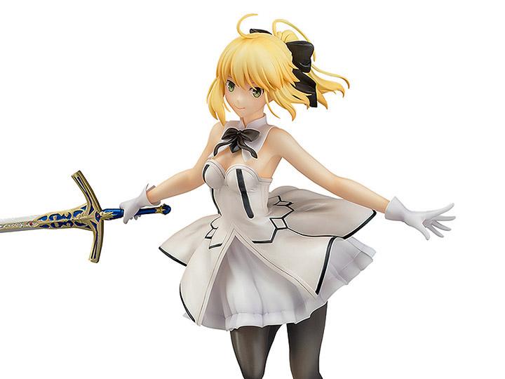 Fate/Grand Order Saber (Altria Pendragon) 1/7 Scale Figure - Image 8