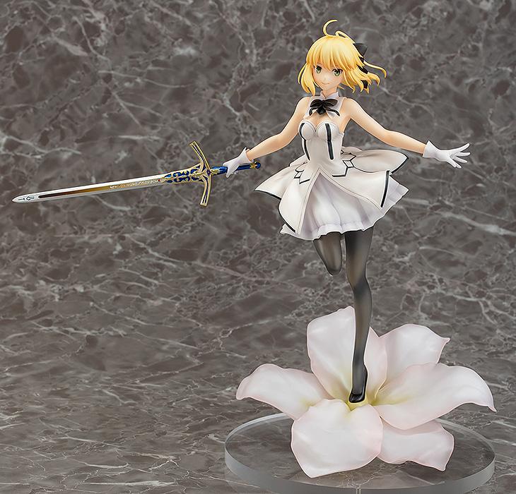 Fate/Grand Order Saber (Altria Pendragon) 1/7 Scale Figure - Image 9