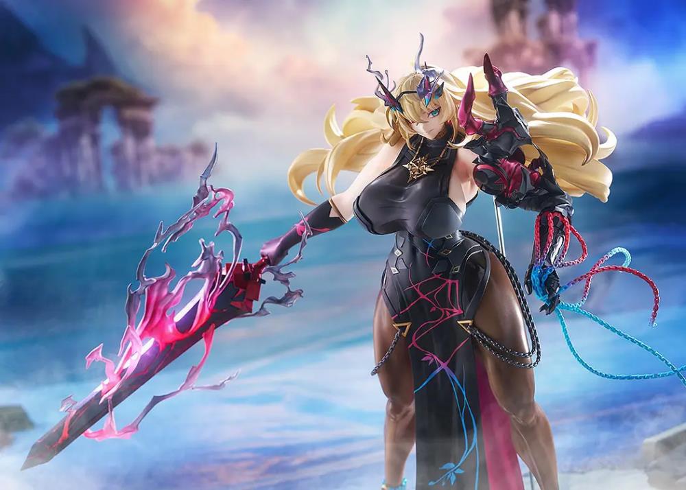 Fate/Grand Order Saber/Barghest 1/7 Scale Figure - Image 10
