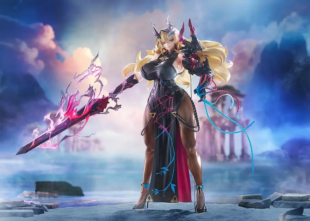 Fate/Grand Order Saber/Barghest 1/7 Scale Figure - Image 9