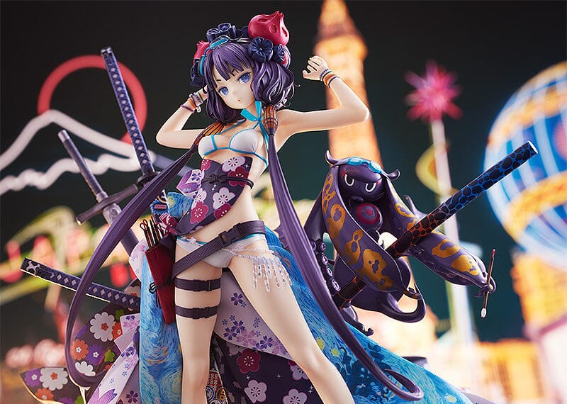 Fate/Grand Order Saber (Katsushika Hokusai) 1/7 Scale Figure - Image 10