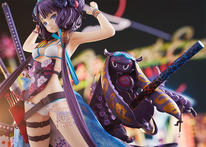Fate/Grand Order Saber (Katsushika Hokusai) 1/7 Scale Figure - Image 11